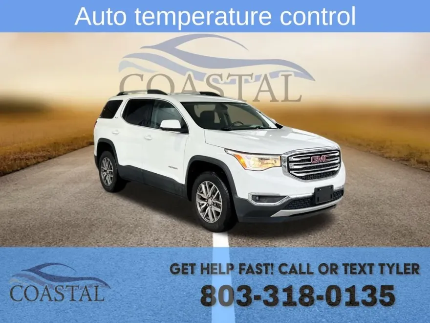 2019 Gmc Acadia photo 1