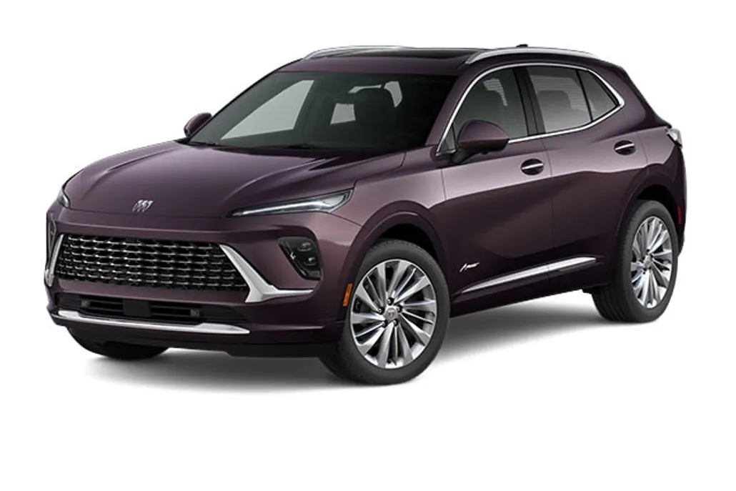 2025 Buick Envision Avenir photo 1
