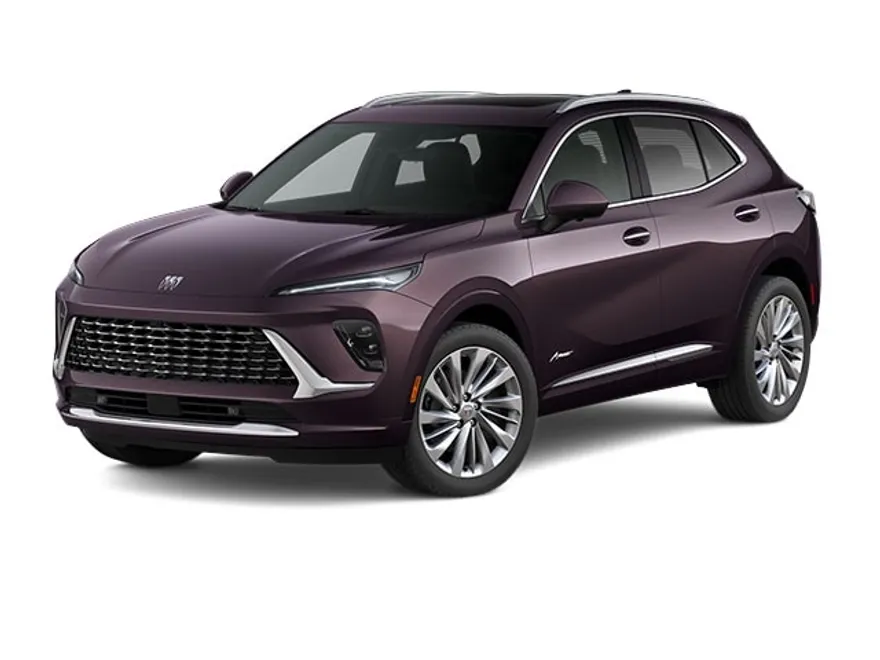 2025 Buick Envision Avenir photo 1