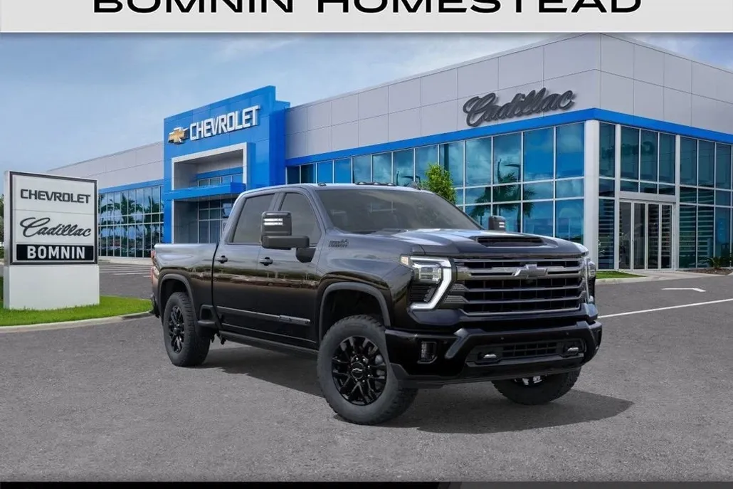2025 Chevrolet Silverado 2500HD High Country photo 1