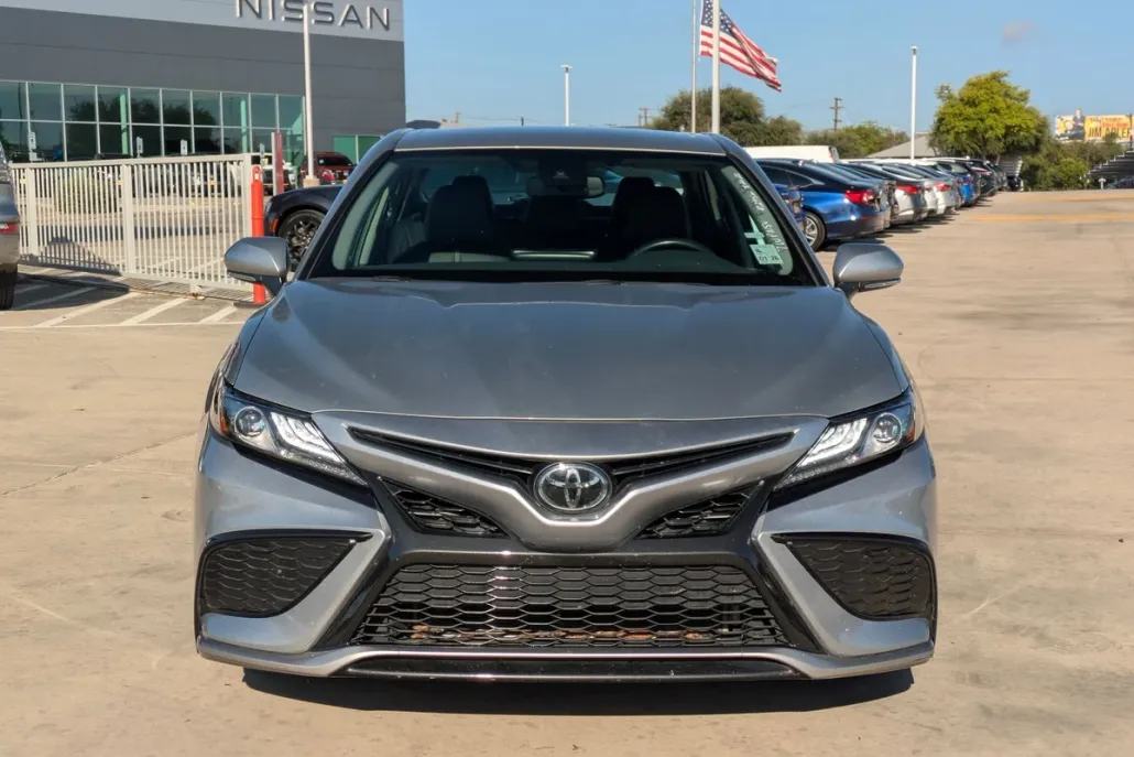 2024 Toyota Camry XSE photo 1