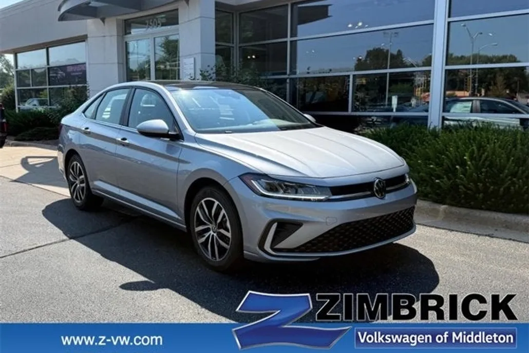2025 Volkswagen Jetta SE photo 1