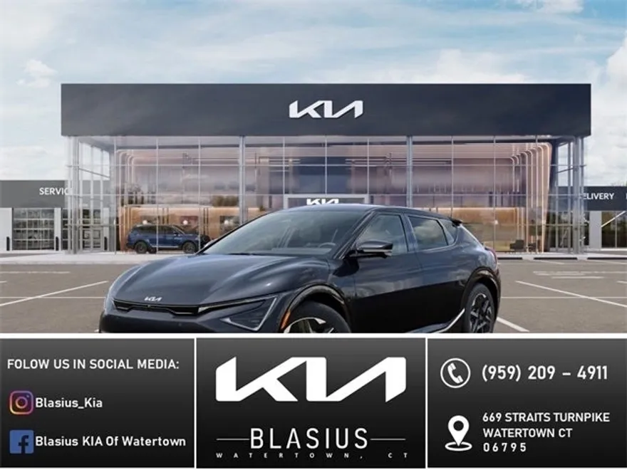 2025 Kia EV6 Wind photo 1