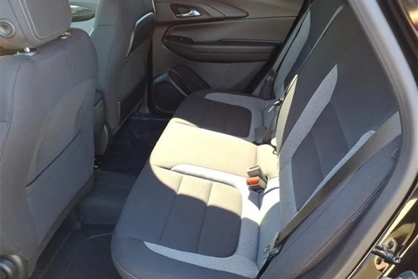 2026 Chevrolet Trailblazer LT photo 1