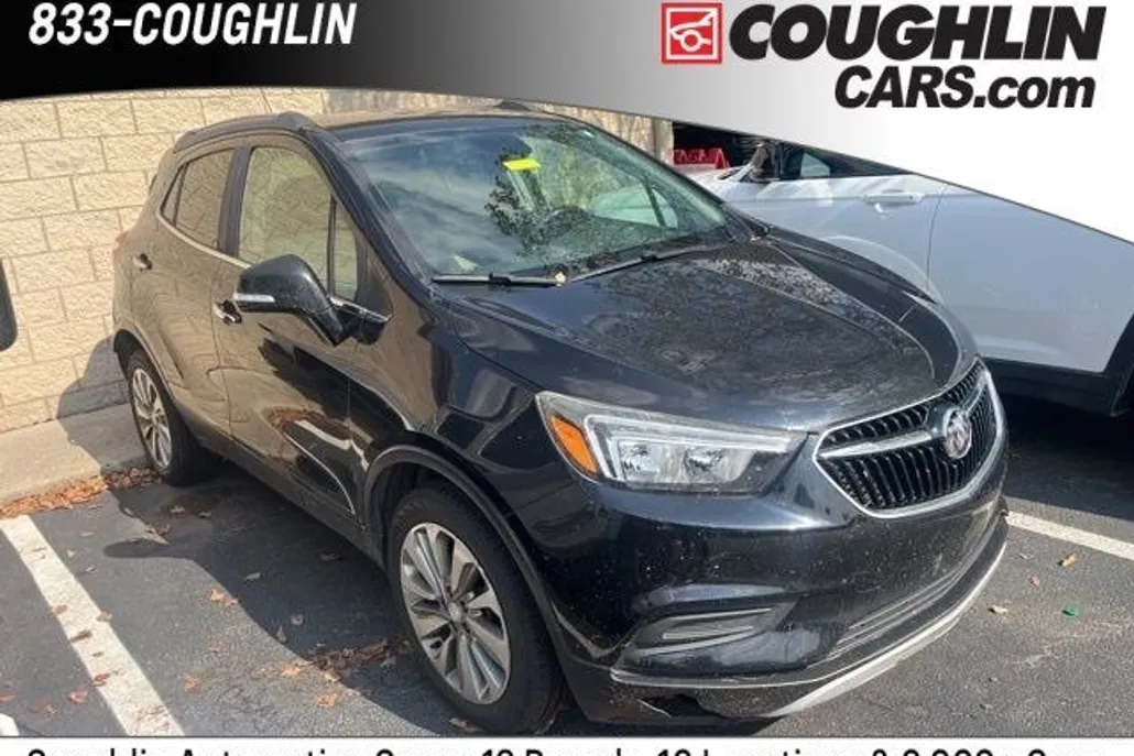 2017 Buick Encore Preferred photo 1