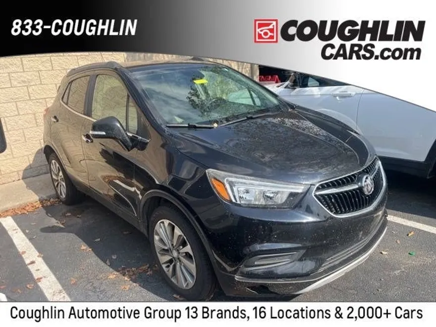 2017 Buick Encore Preferred photo 1