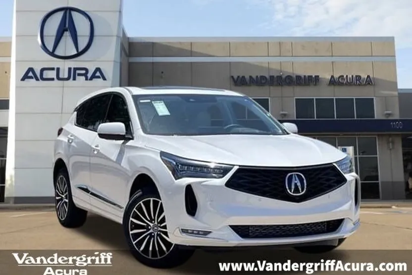 2025 Acura RDX Advance photo 1