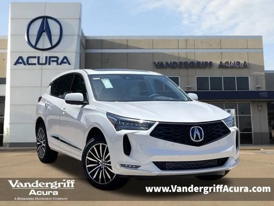 2025 Acura RDX Advance photo 1