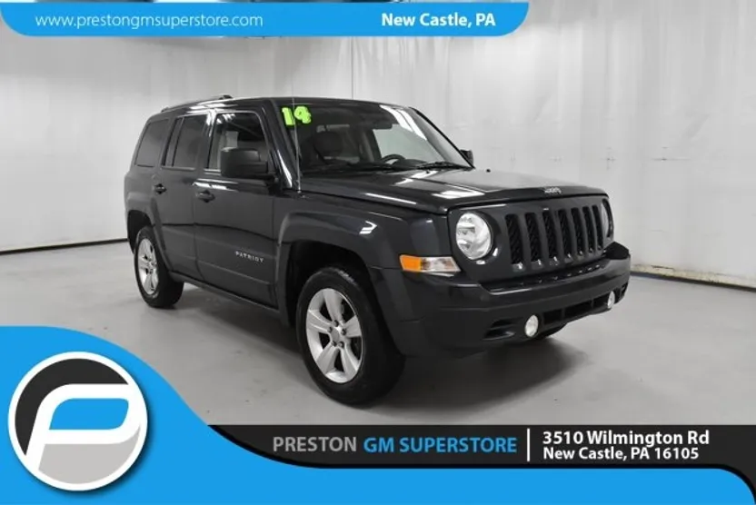 2014 Jeep Patriot Sport photo 1
