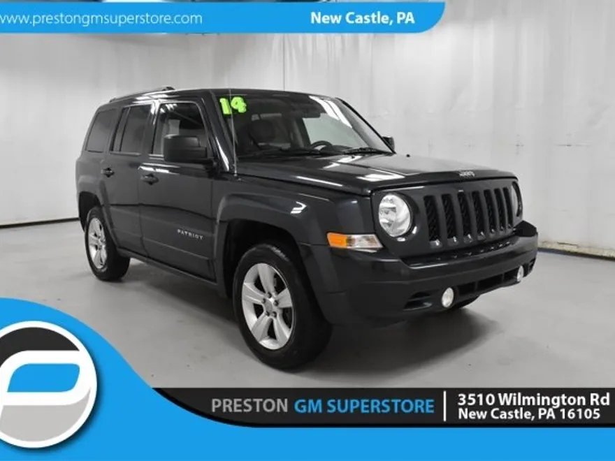 2014 Jeep Patriot Sport photo 1