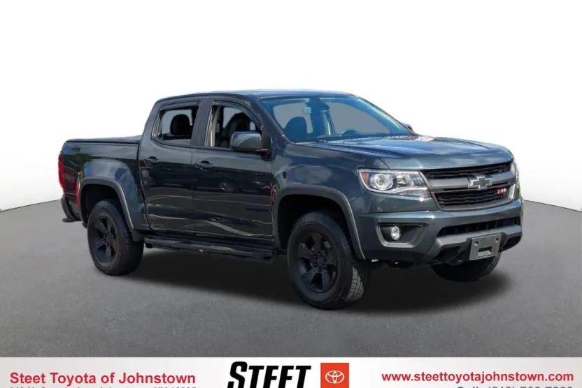 2018 Chevrolet Colorado Z71 photo 1