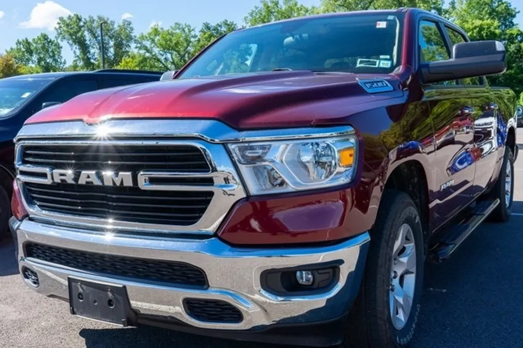 2019 Ram 1500 Big Horn Lone Star photo 1