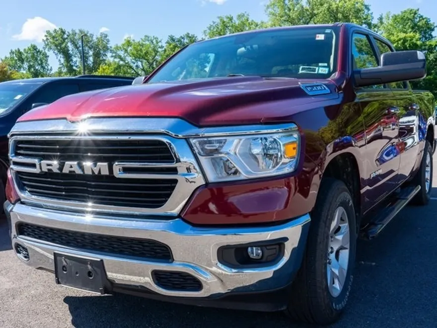 2019 Ram 1500 Big Horn Lone Star photo 1