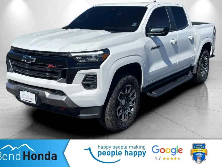 2023 Chevrolet Colorado Z71 photo 1