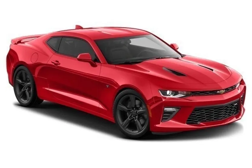 2018 Chevrolet Camaro SS photo 1