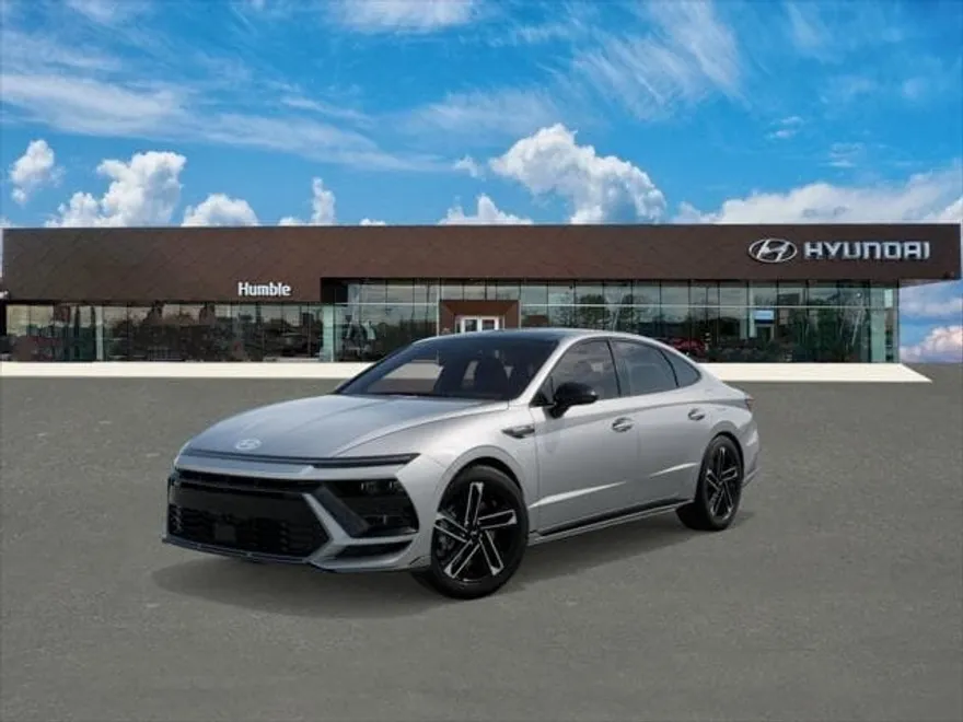 2025 Hyundai Sonata N Line photo 1