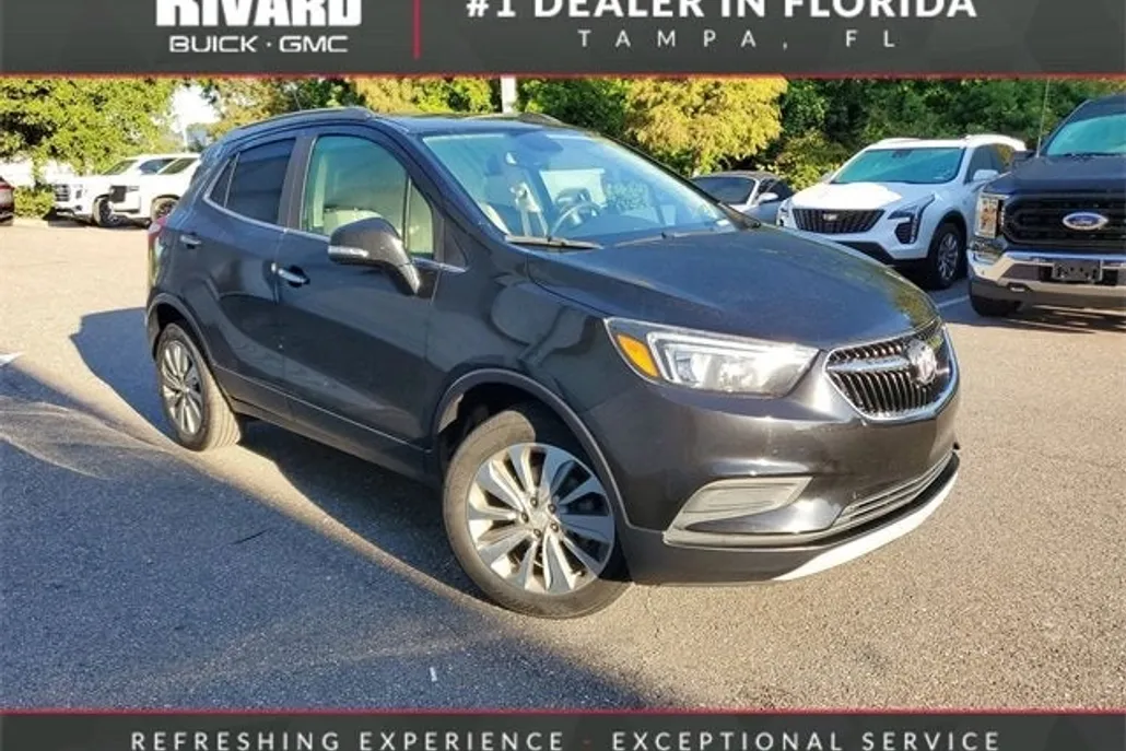 2019 Buick Encore Preferred photo 1