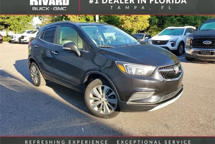 2019 Buick Encore Preferred photo 1
