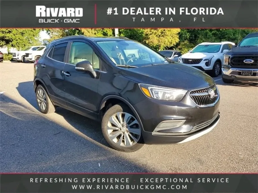 2019 Buick Encore Preferred photo 1
