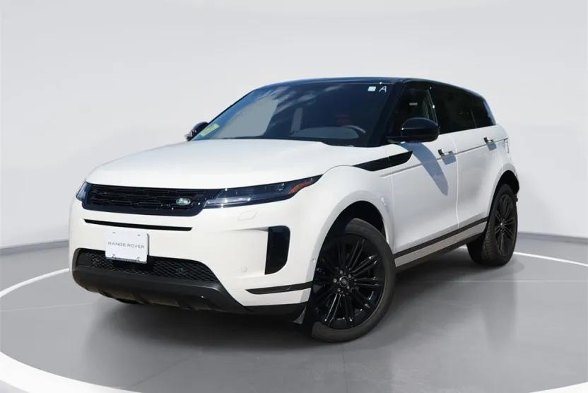 2025 Land Rover Range Rover Evoque photo 1