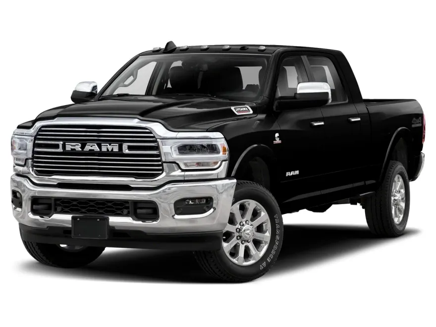 2020 Ram 2500 Limited photo 1