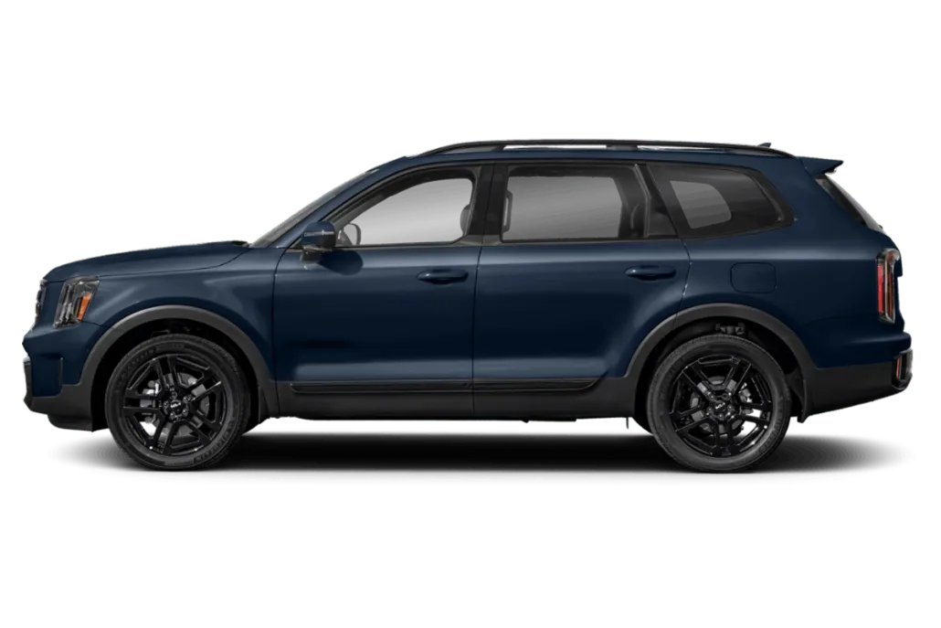 2024 Kia Telluride X-Line photo 1