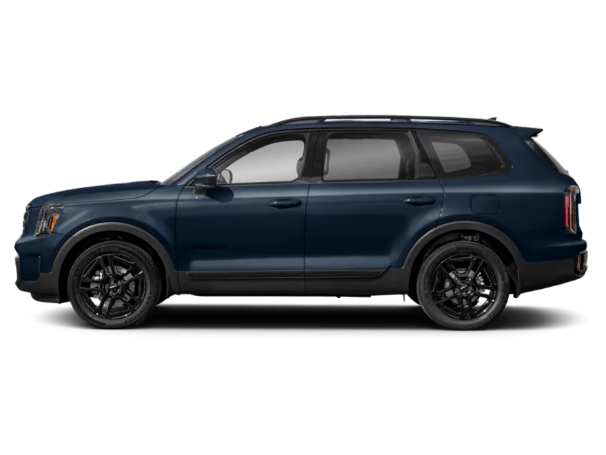 2024 Kia Telluride X-Line photo 1
