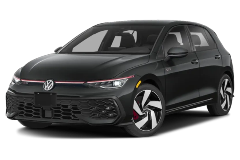 2025 Volkswagen Golf GTI S photo 1