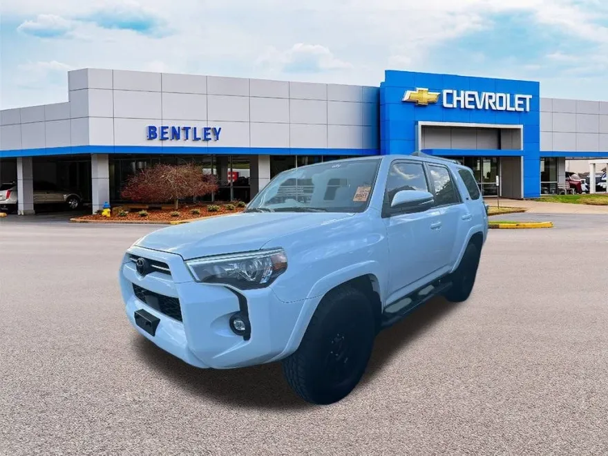 2023 Toyota 4Runner SR5 Premium photo 1