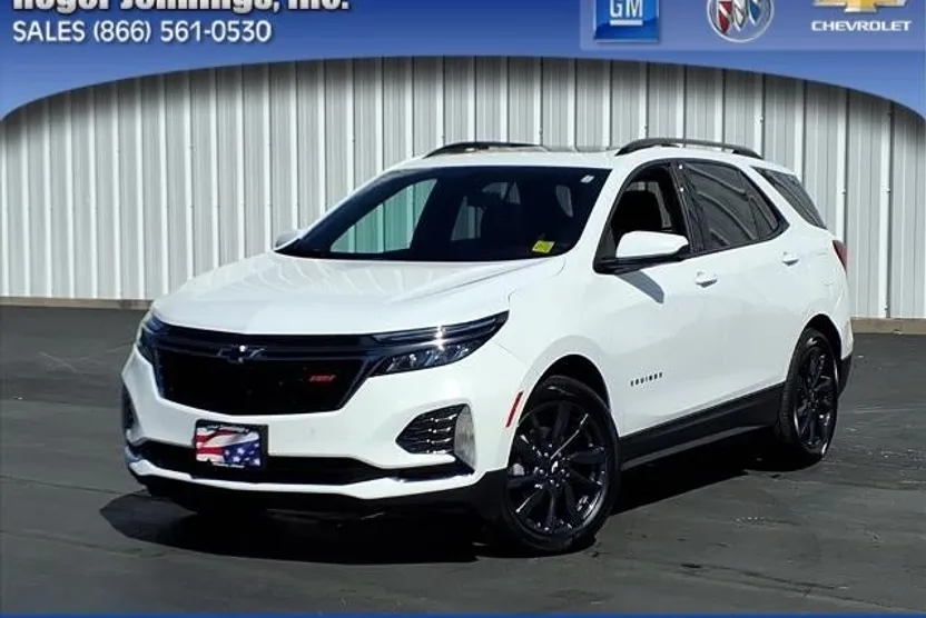 2023 Chevrolet Equinox RS photo 1