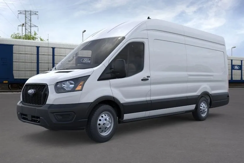 2025 Ford Transit Cargo Van photo 1