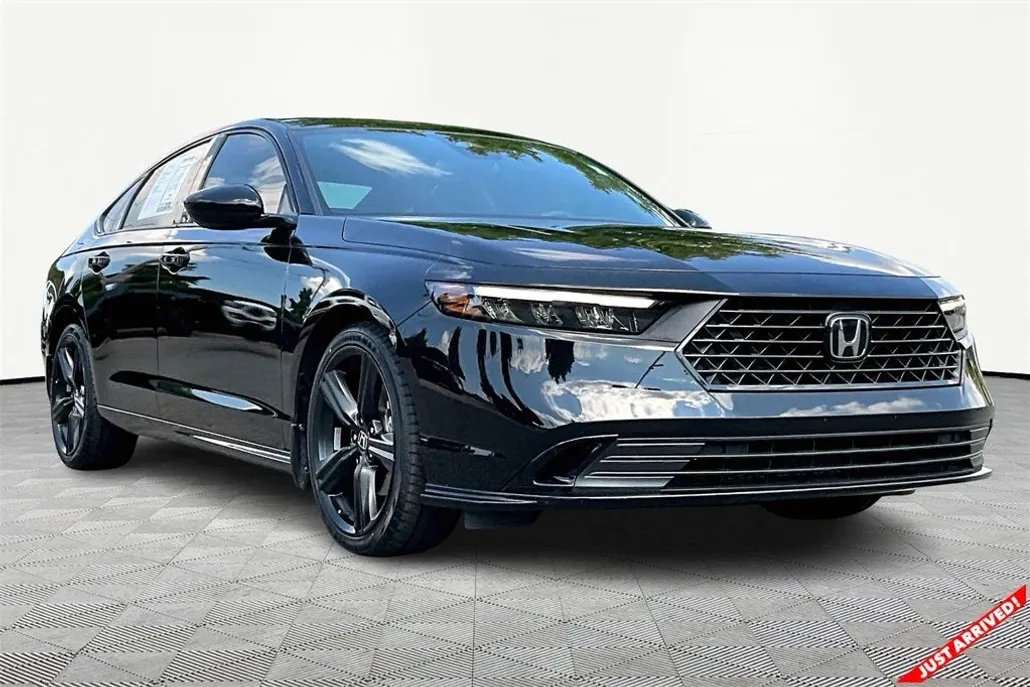 2024 Honda Accord Hybrid Sport-L photo 1