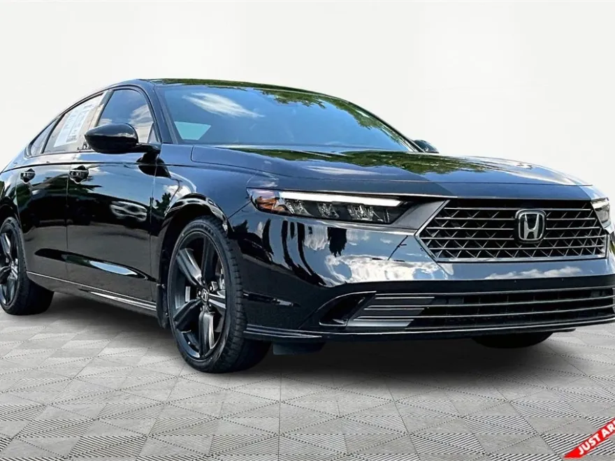 2024 Honda Accord Hybrid Sport-L photo 1