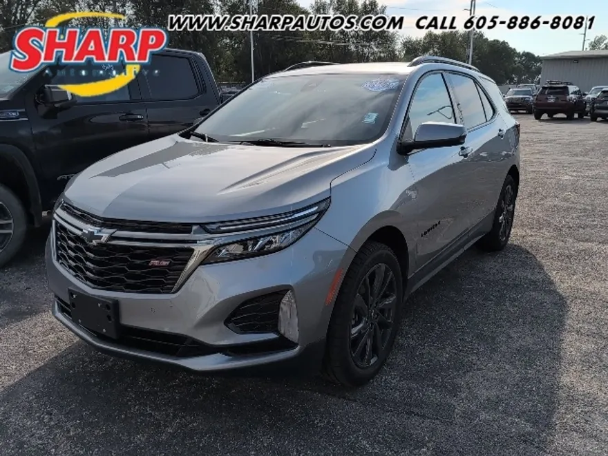 2023 Chevrolet Equinox RS photo 1