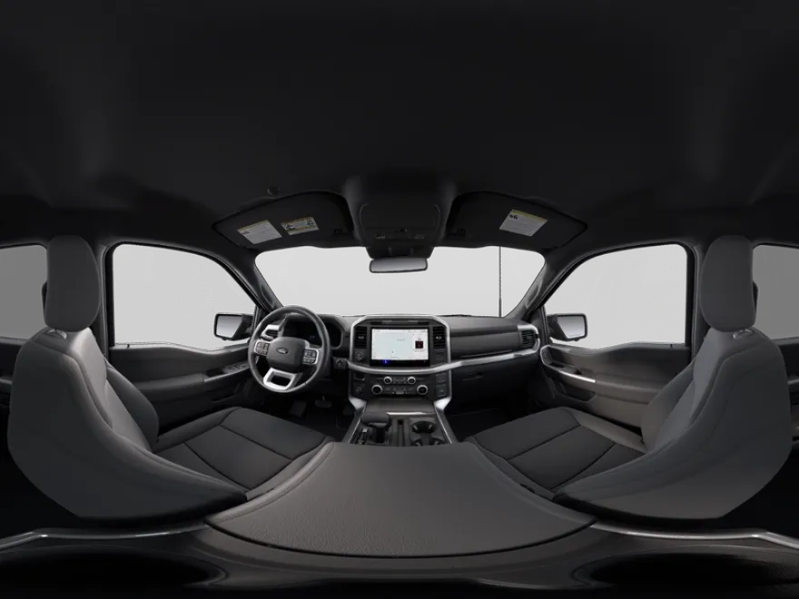 2025 Ford F-150 XLT photo 8