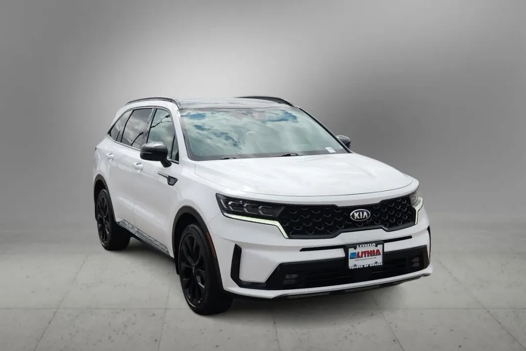 2021 Kia Sorento SX photo 1