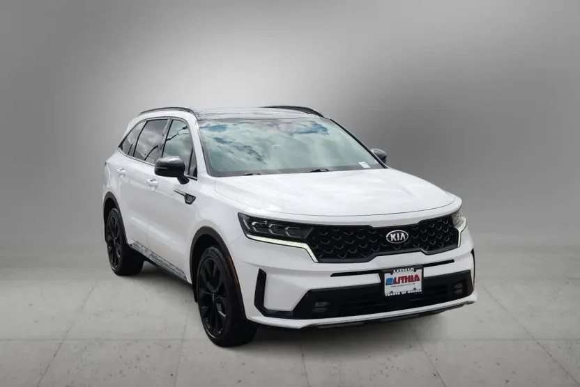 2021 Kia Sorento SX photo 1