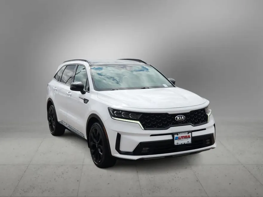 2021 Kia Sorento SX photo 1