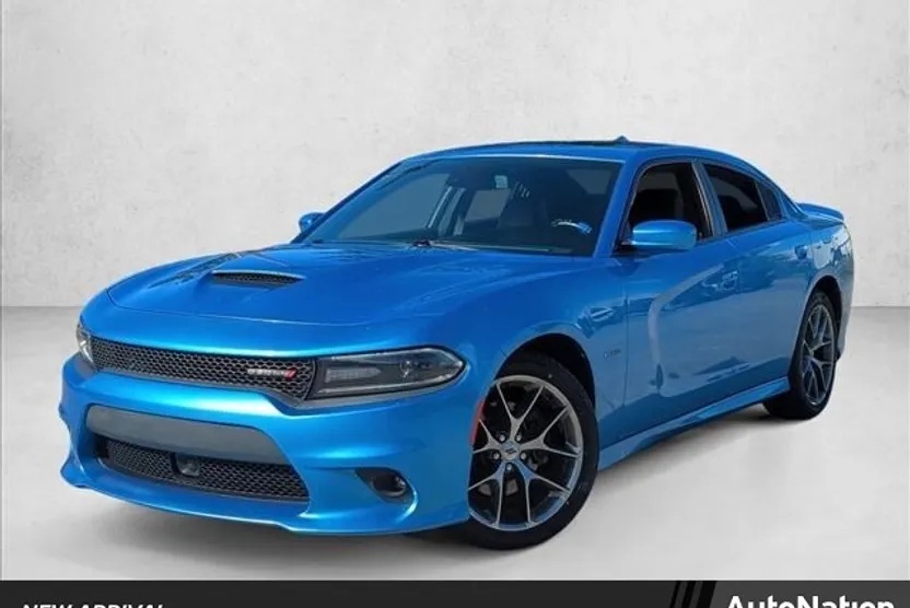 2019 Dodge Charger R/T photo 1