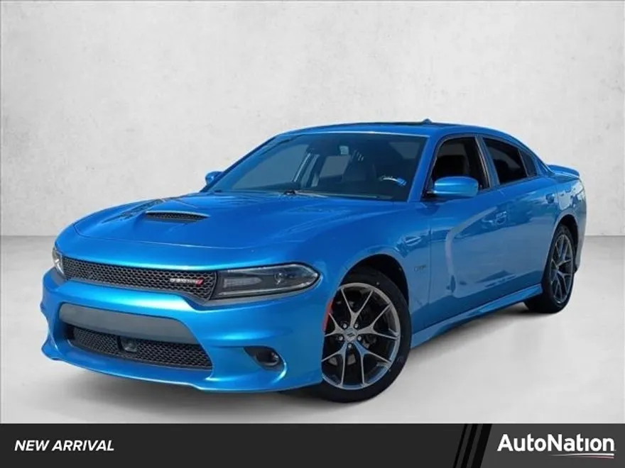 2019 Dodge Charger R/T photo 1