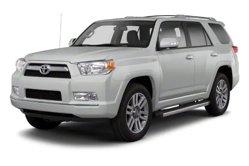 2012 Toyota 4Runner SR5 photo 1