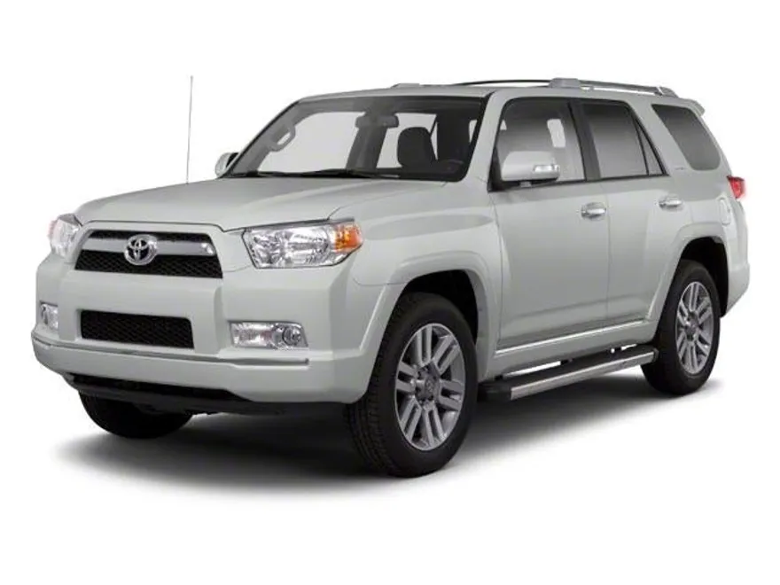 2012 Toyota 4Runner SR5 photo 1