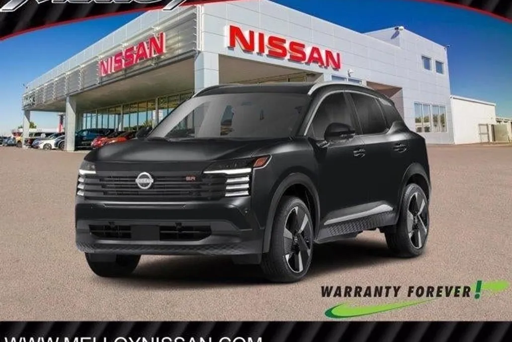 2025 Nissan Kicks SR photo 1