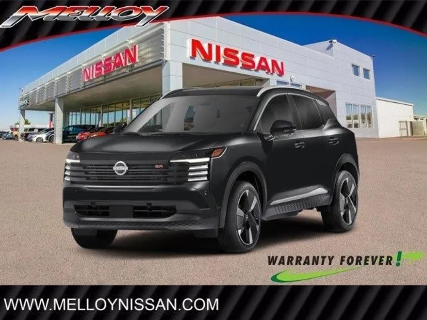 2025 Nissan Kicks SR photo 1