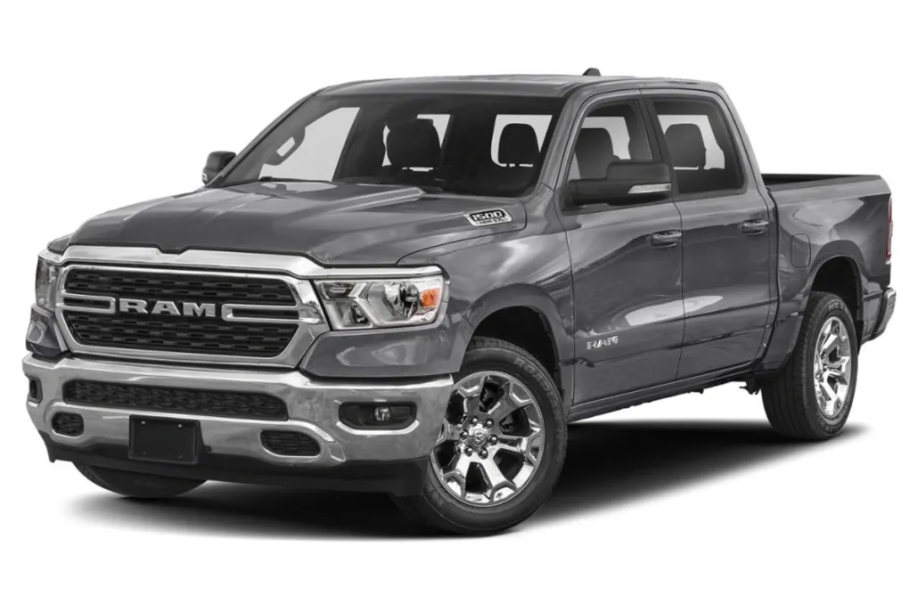 2022 Ram 1500 Big Horn Lone Star photo 1