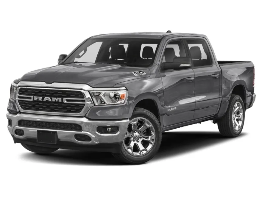 2022 Ram 1500 Big Horn Lone Star photo 1