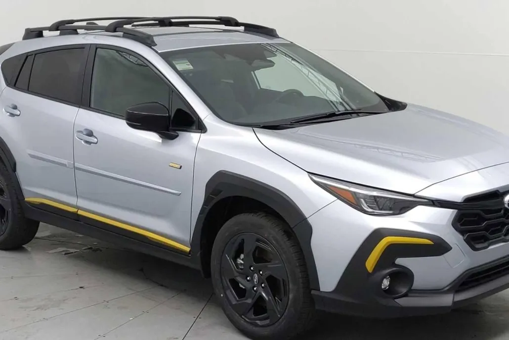 2024 Subaru Crosstrek Sport photo 1