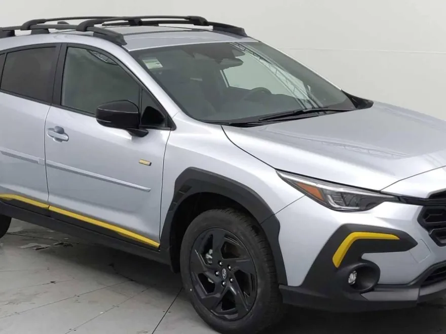 2024 Subaru Crosstrek Sport photo 1