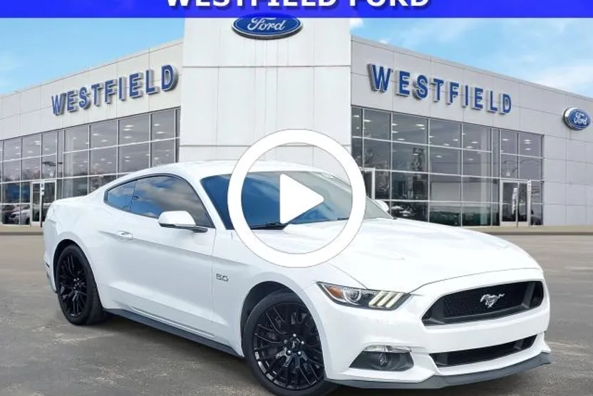 2016 Ford Mustang GT Premium photo 1