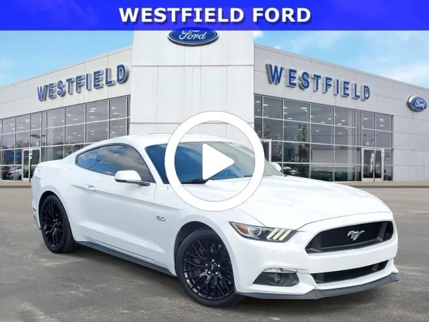 2016 Ford Mustang GT Premium photo 1